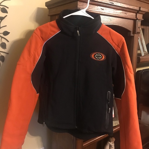 Harley Davidson jacket - Picture 1 of 3